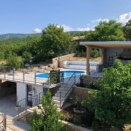 Anna - Kroatien - Crikvenica Riviera Villa Jadranovo