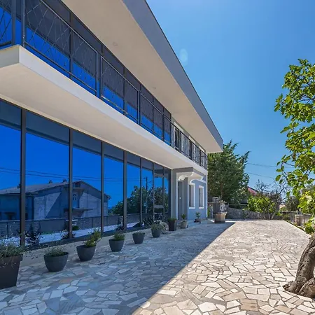Villa Anna - Kroatien - Crikvenica Riviera Jadranovo