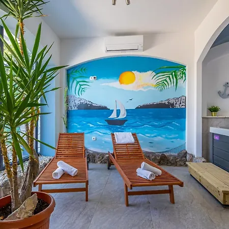 Anna - Kroatien - Crikvenica Riviera Villa Jadranovo