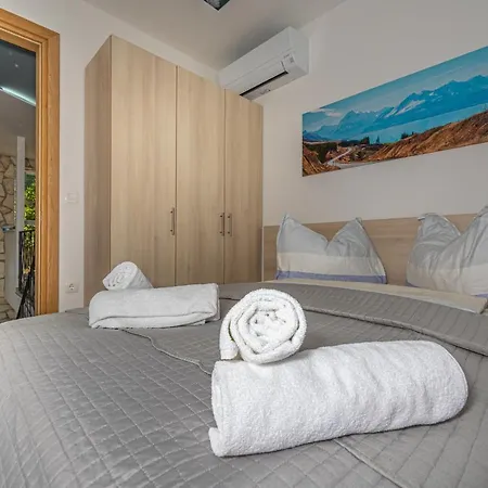 Anna - Kroatien - Crikvenica Riviera Villa Jadranovo