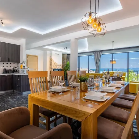 Villa Anna - Kroatien - Crikvenica Riviera *