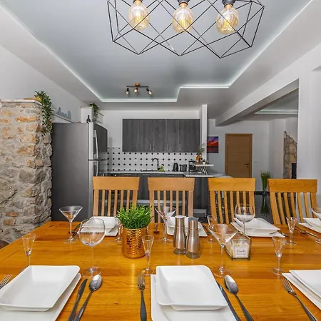 Anna - Kroatien - Crikvenica Riviera Villa Jadranovo