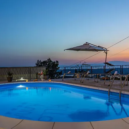 Anna - Kroatien - Crikvenica Riviera Villa