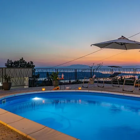 Villa Anna - Kroatien - Crikvenica Riviera Jadranovo