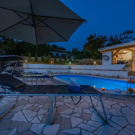 Villa Anna - Kroatien - Crikvenica Riviera