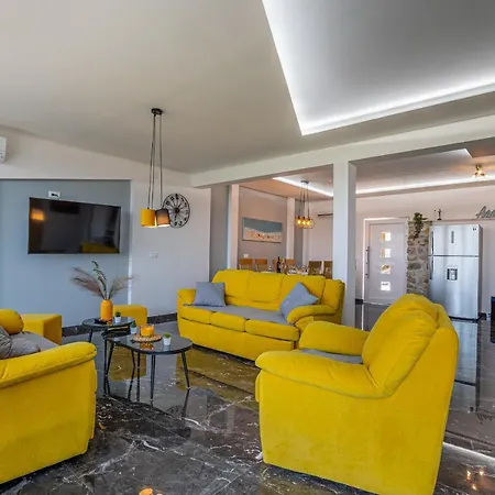 Villa Anna - Kroatien - Crikvenica Riviera Jadranovo