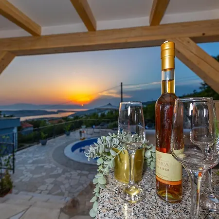 Villa Anna - Kroatien - Crikvenica Riviera *