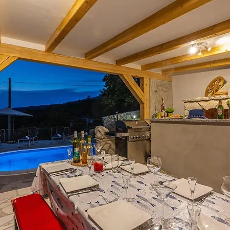 Anna - Kroatien - Crikvenica Riviera Villa
