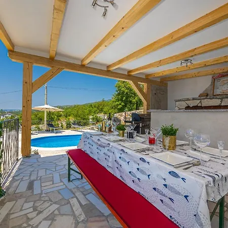Villa Anna - Kroatien - Crikvenica Riviera *