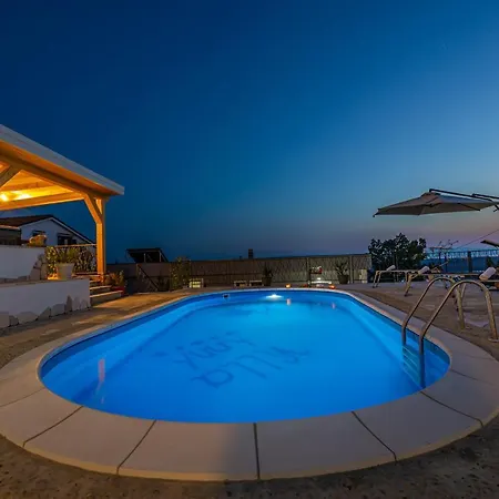 Anna - Kroatien - Crikvenica Riviera Villa *