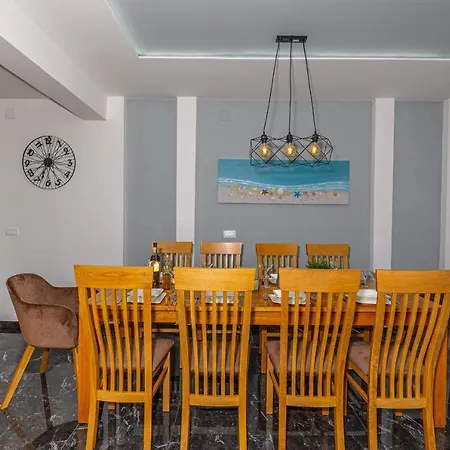 Villa Anna - Kroatien - Crikvenica Riviera *
