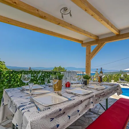 Villa Anna - Kroatien - Crikvenica Riviera *