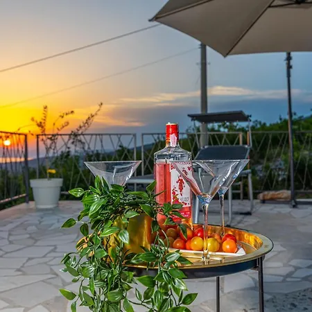 Villa Anna - Kroatien - Crikvenica Riviera *