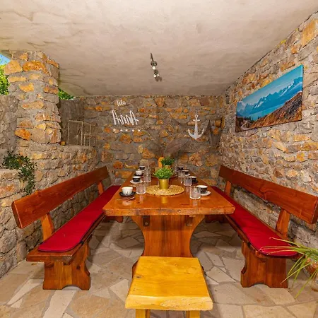 Anna - Kroatien - Crikvenica Riviera Villa *