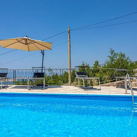 Anna - Kroatien - Crikvenica Riviera Villa Jadranovo