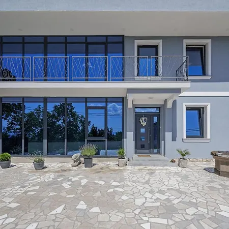 Villa Anna - Kroatien - Crikvenica Riviera *