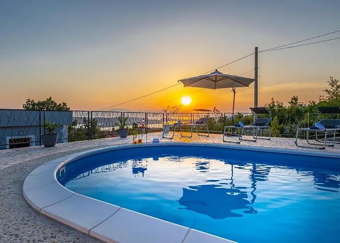 Anna - Kroatien - Crikvenica Riviera Villa