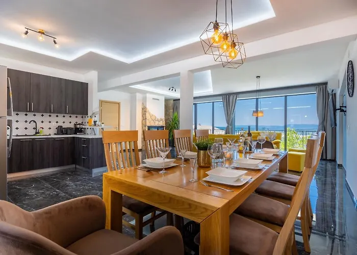Villa Anna - Kroatien - Crikvenica Riviera *