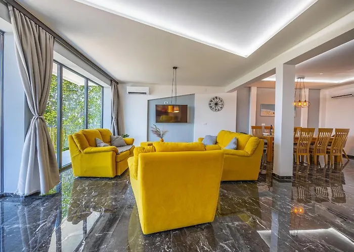 Villa Anna - Kroatien - Crikvenica Riviera Jadranovo
