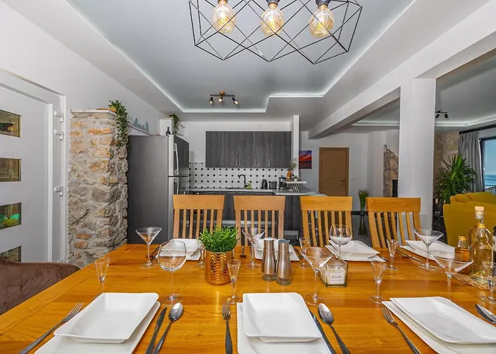 Anna - Kroatien - Crikvenica Riviera Villa Jadranovo