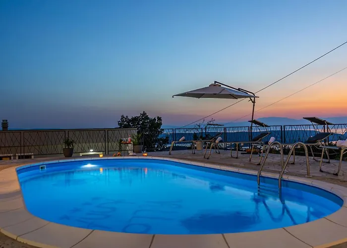 Anna - Kroatien - Crikvenica Riviera Villa