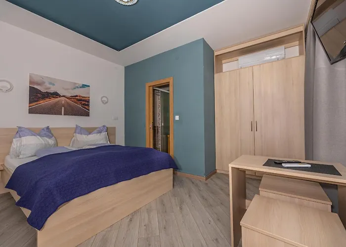 Villa Anna - Kroatien - Crikvenica Riviera *
