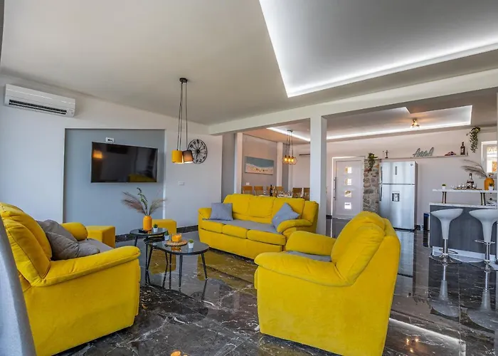 Villa Anna - Kroatien - Crikvenica Riviera Jadranovo