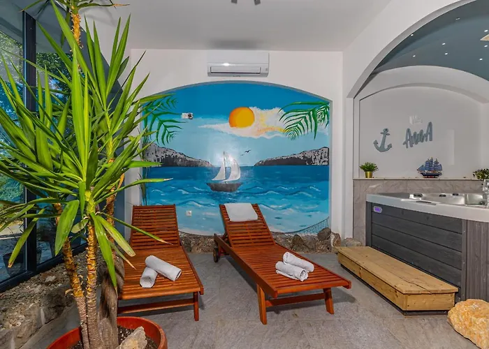Villa Anna - Kroatien - Crikvenica Riviera