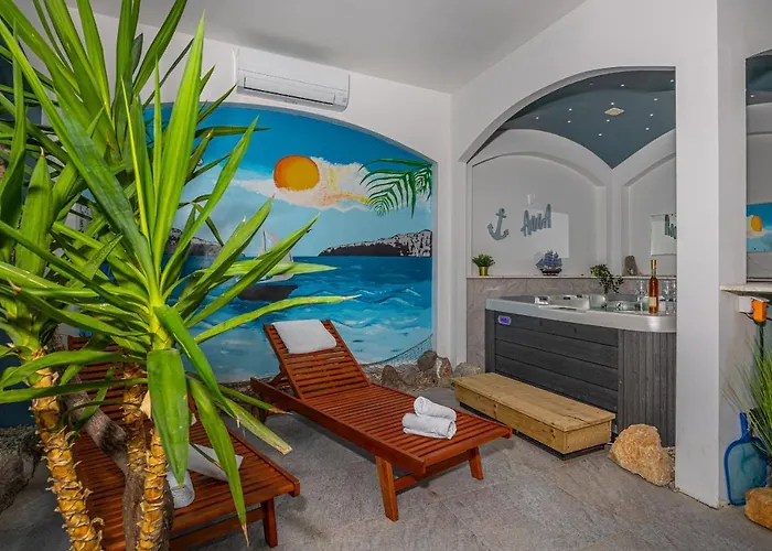 Villa Anna - Kroatien - Crikvenica Riviera Jadranovo