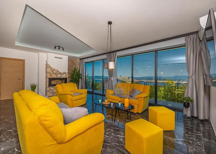 Villa Anna - Kroatien - Crikvenica Riviera Jadranovo