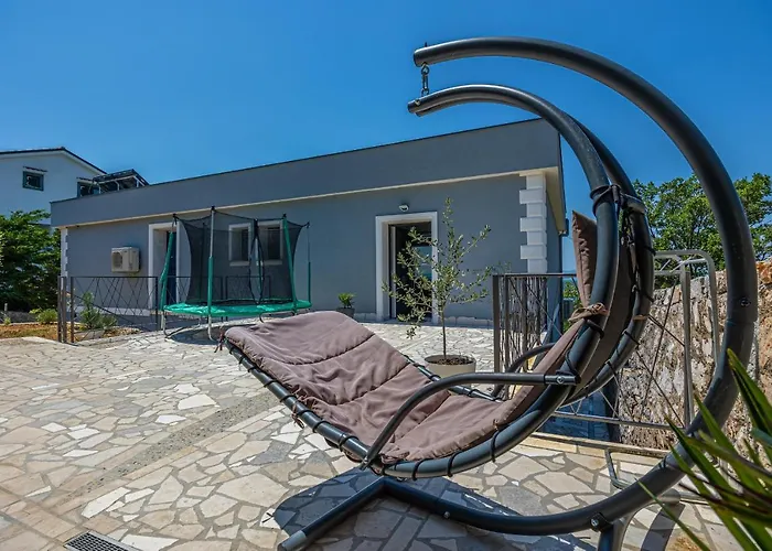 Villa Anna - Kroatien - Crikvenica Riviera Jadranovo