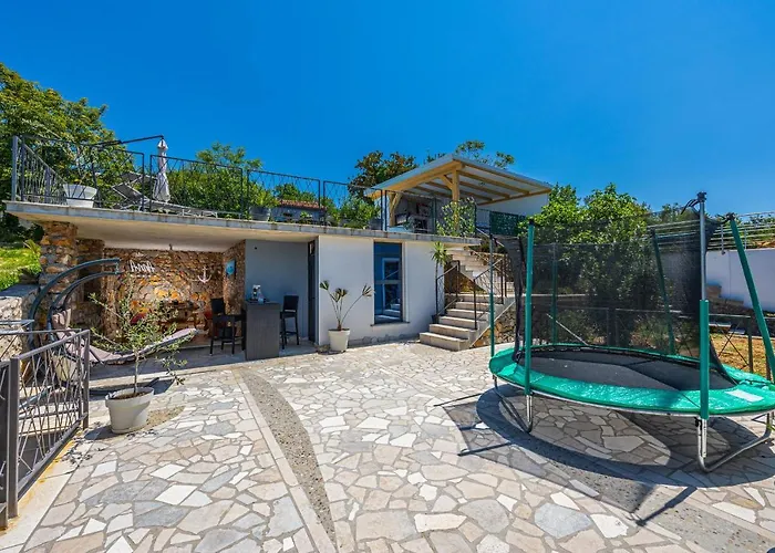 Villa Anna - Kroatien - Crikvenica Riviera Jadranovo