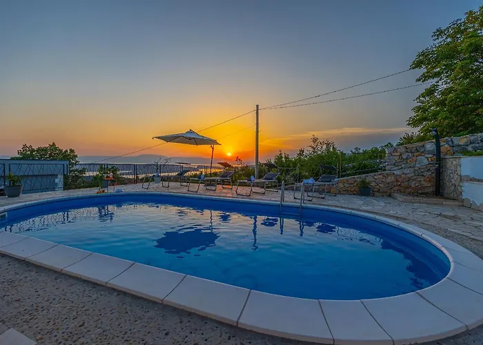 Villa Anna - Kroatien - Crikvenica Riviera