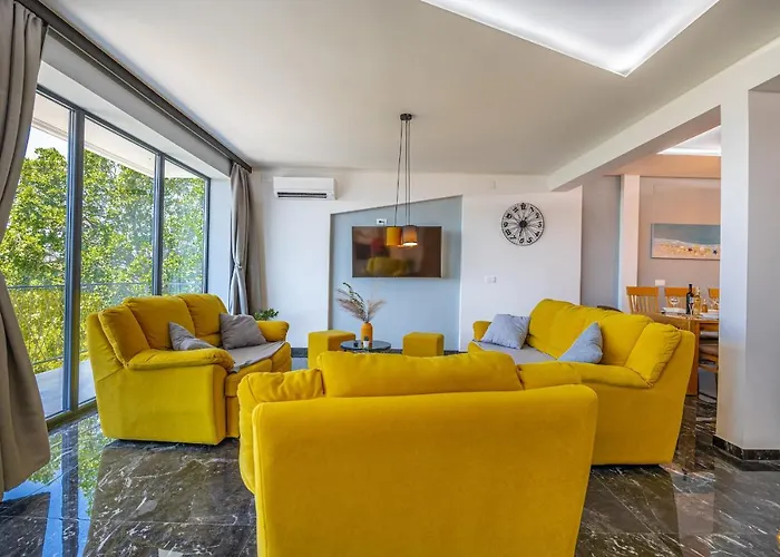 Anna - Kroatien - Crikvenica Riviera Villa *
