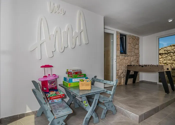 Villa Anna - Kroatien - Crikvenica Riviera *
