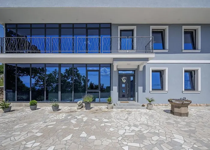 Villa Anna - Kroatien - Crikvenica Riviera *
