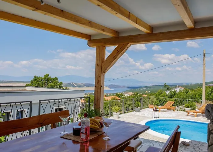 Anna - Kroatien - Crikvenica Riviera Villa *