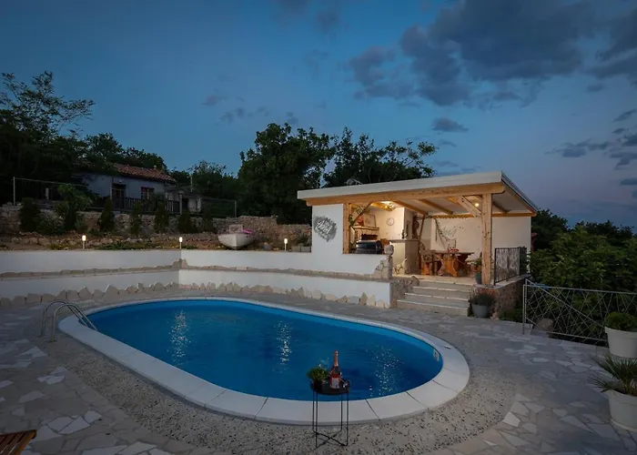 Villa Anna - Kroatien - Crikvenica Riviera