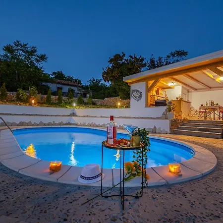 Anna - Kroatien - Crikvenica Riviera Vila