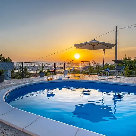 Anna - Kroatien - Crikvenica Riviera Vila