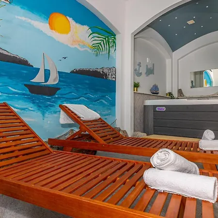 Villa Anna - Kroatien - Crikvenica Riviera *
