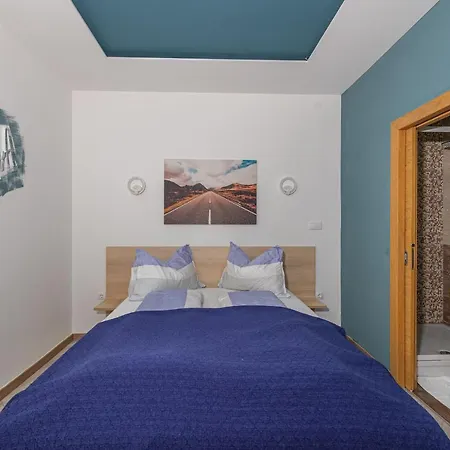 Vila Anna - Kroatien - Crikvenica Riviera