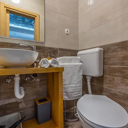 Vila Anna - Kroatien - Crikvenica Riviera Jadranovo