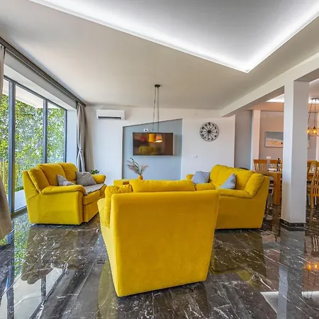 Vila Anna - Kroatien - Crikvenica Riviera Jadranovo
