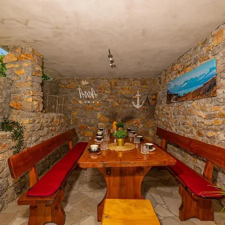 Villa Anna - Kroatien - Crikvenica Riviera *