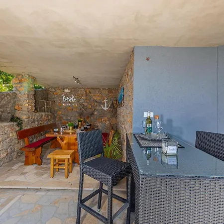 Anna - Kroatien - Crikvenica Riviera Villa