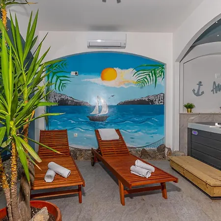 Vila Anna - Kroatien - Crikvenica Riviera