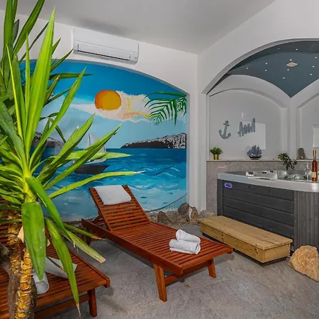 Vila Anna - Kroatien - Crikvenica Riviera Jadranovo