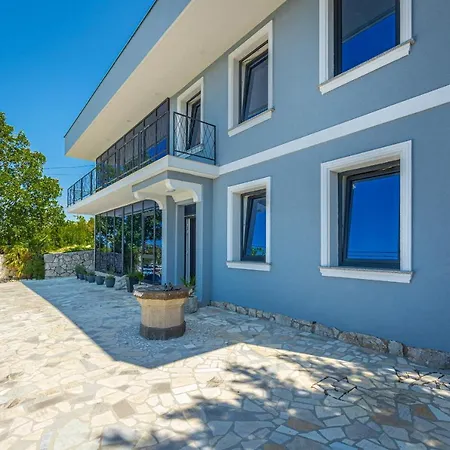 Vila Anna - Kroatien - Crikvenica Riviera