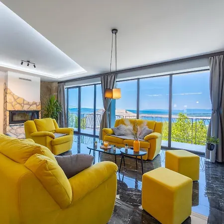 Anna - Kroatien - Crikvenica Riviera Vila Jadranovo